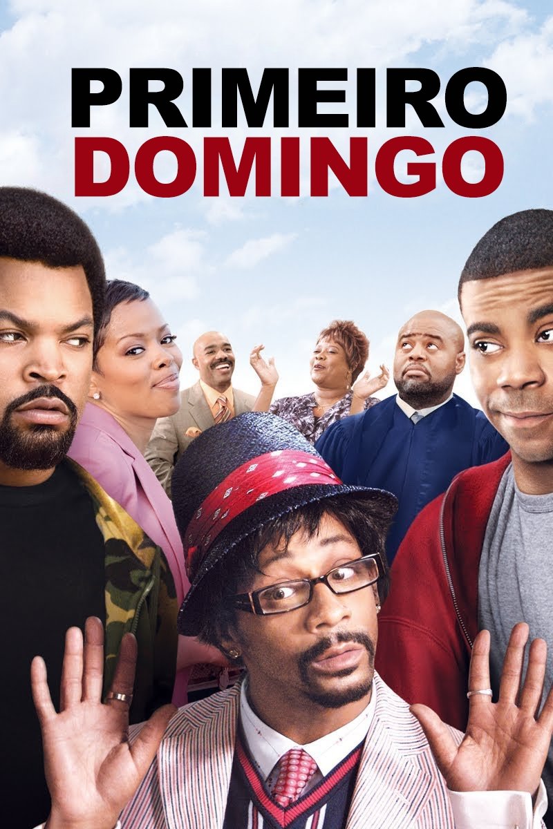 Poster de Primeiro Domingo