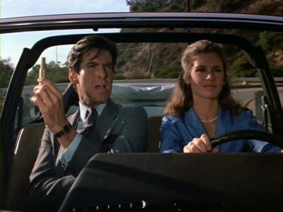 Remington Steele 3×10 – Breath of Steele