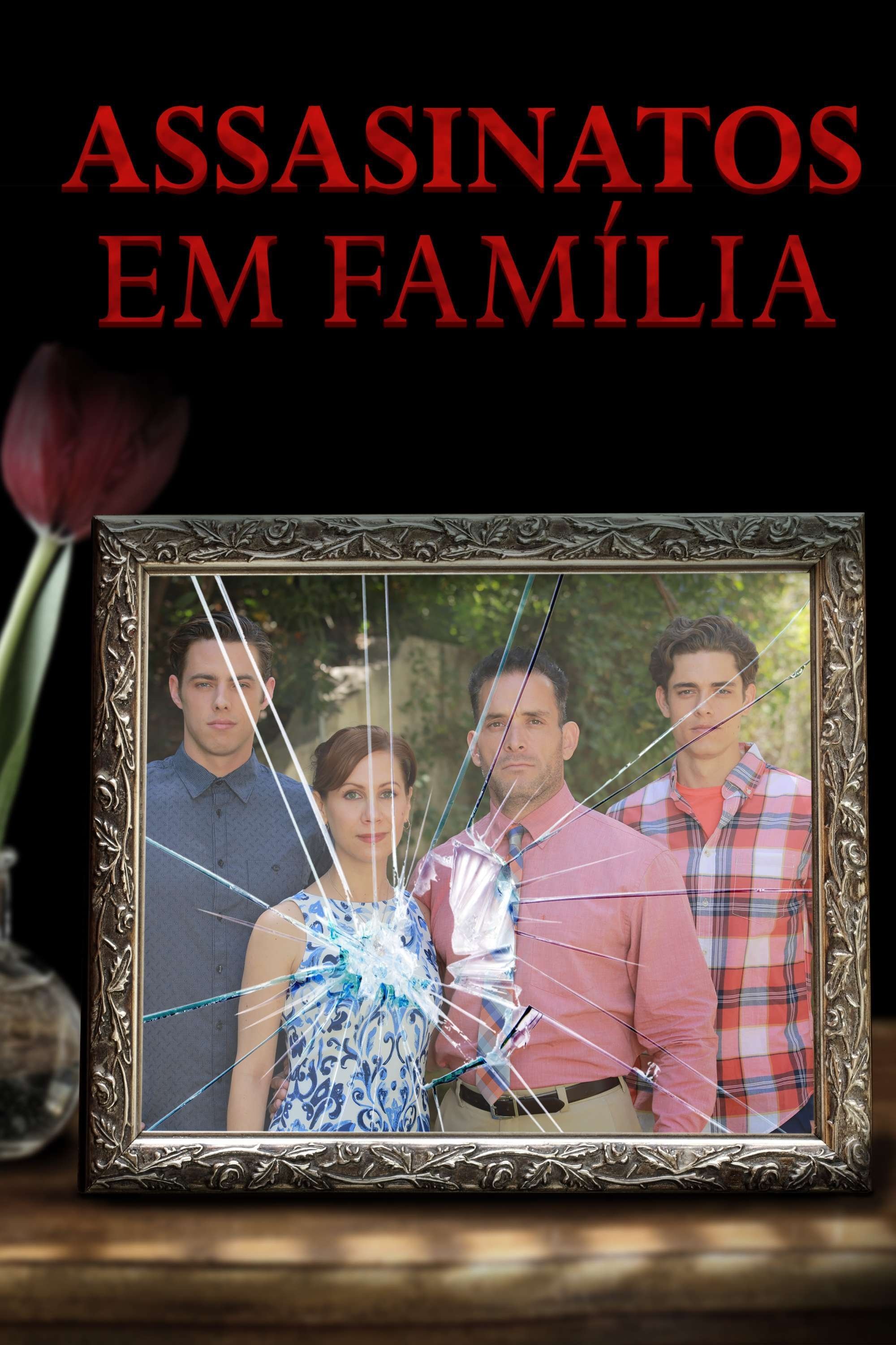 Poster de Assassinatos em Família
