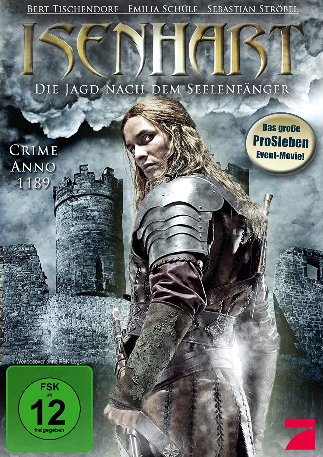 Poster de Isenhart - Die Jagd nach dem Seelenfänger