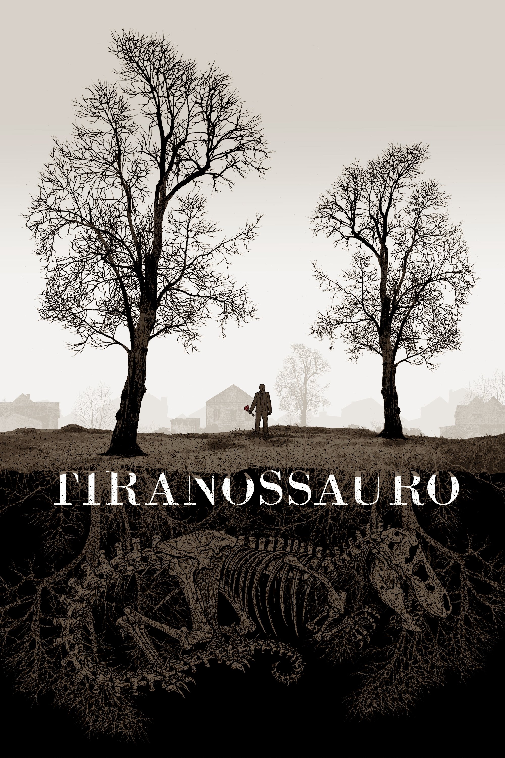 Poster de Tiranossauro