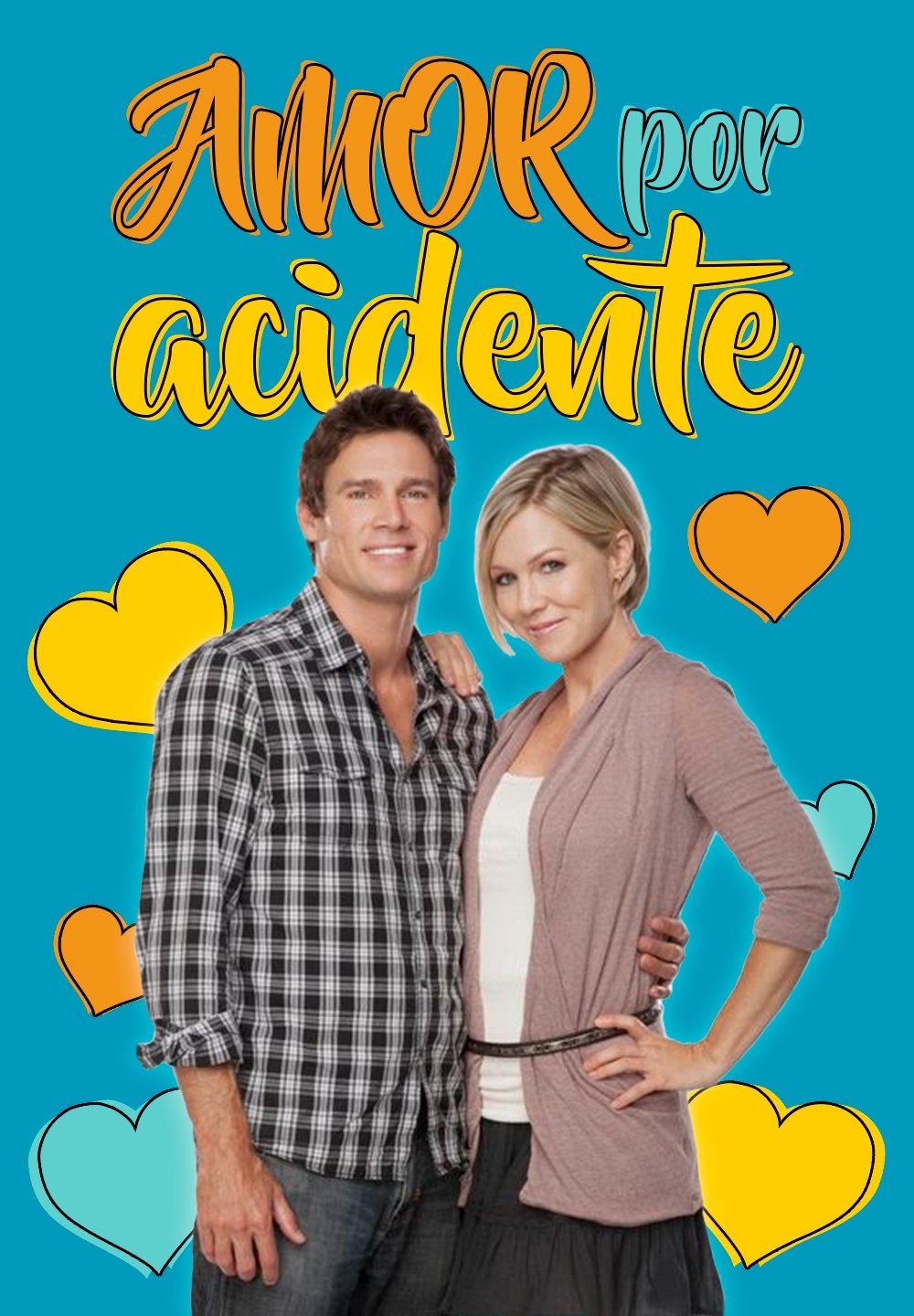 Poster de Amor Por Acidente