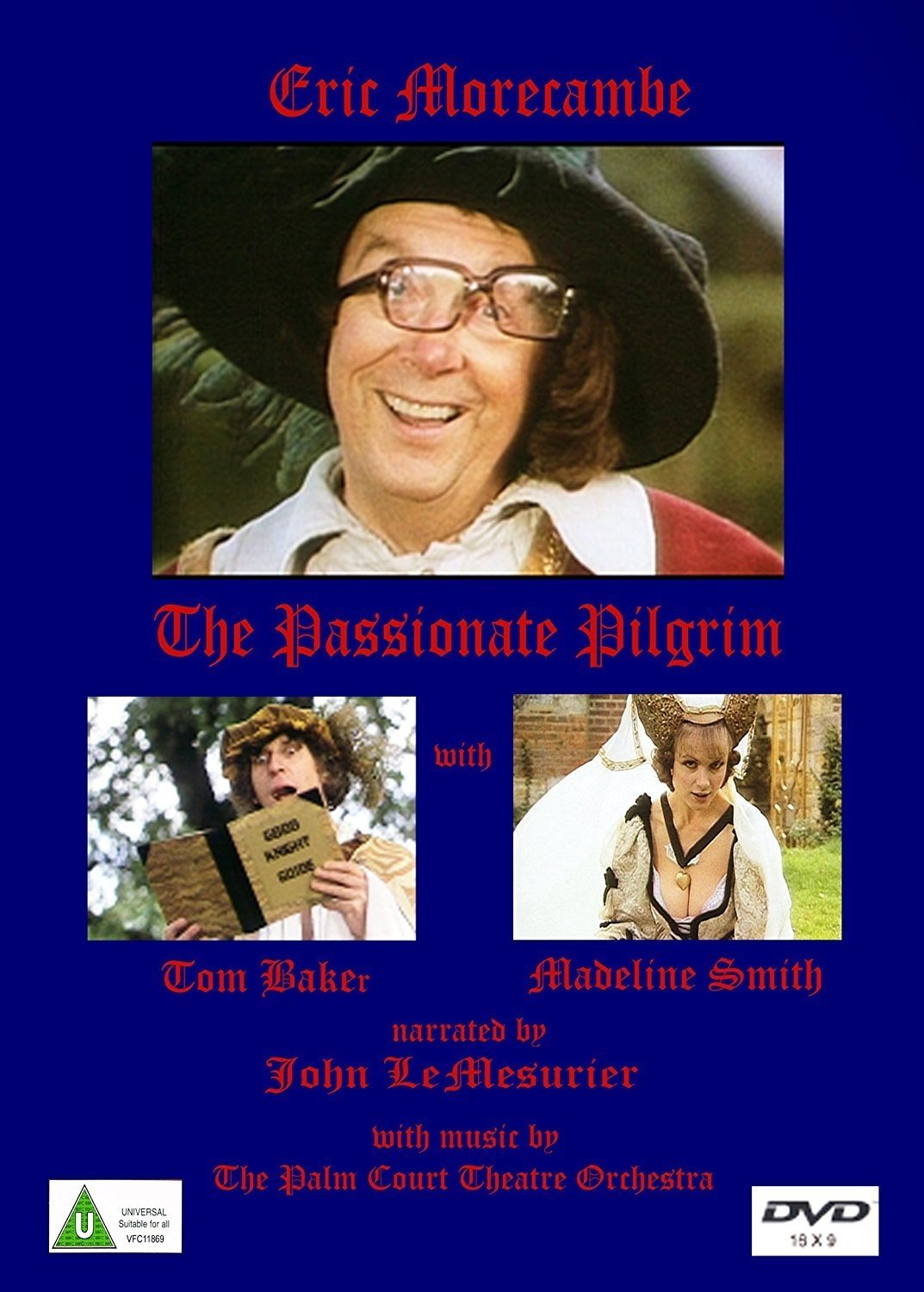 Poster de The Passionate Pilgrim