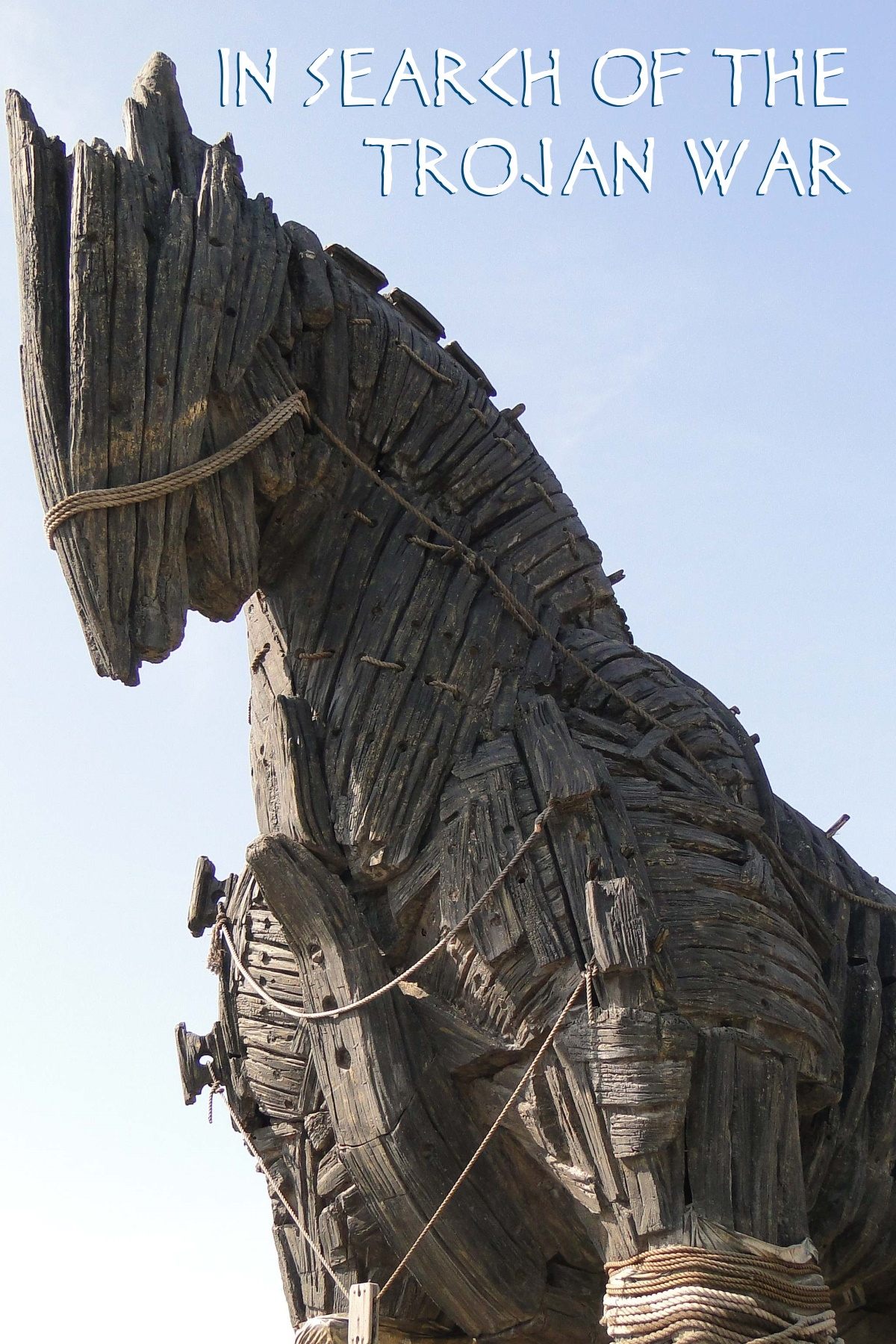 Poster de In Search of the Trojan War