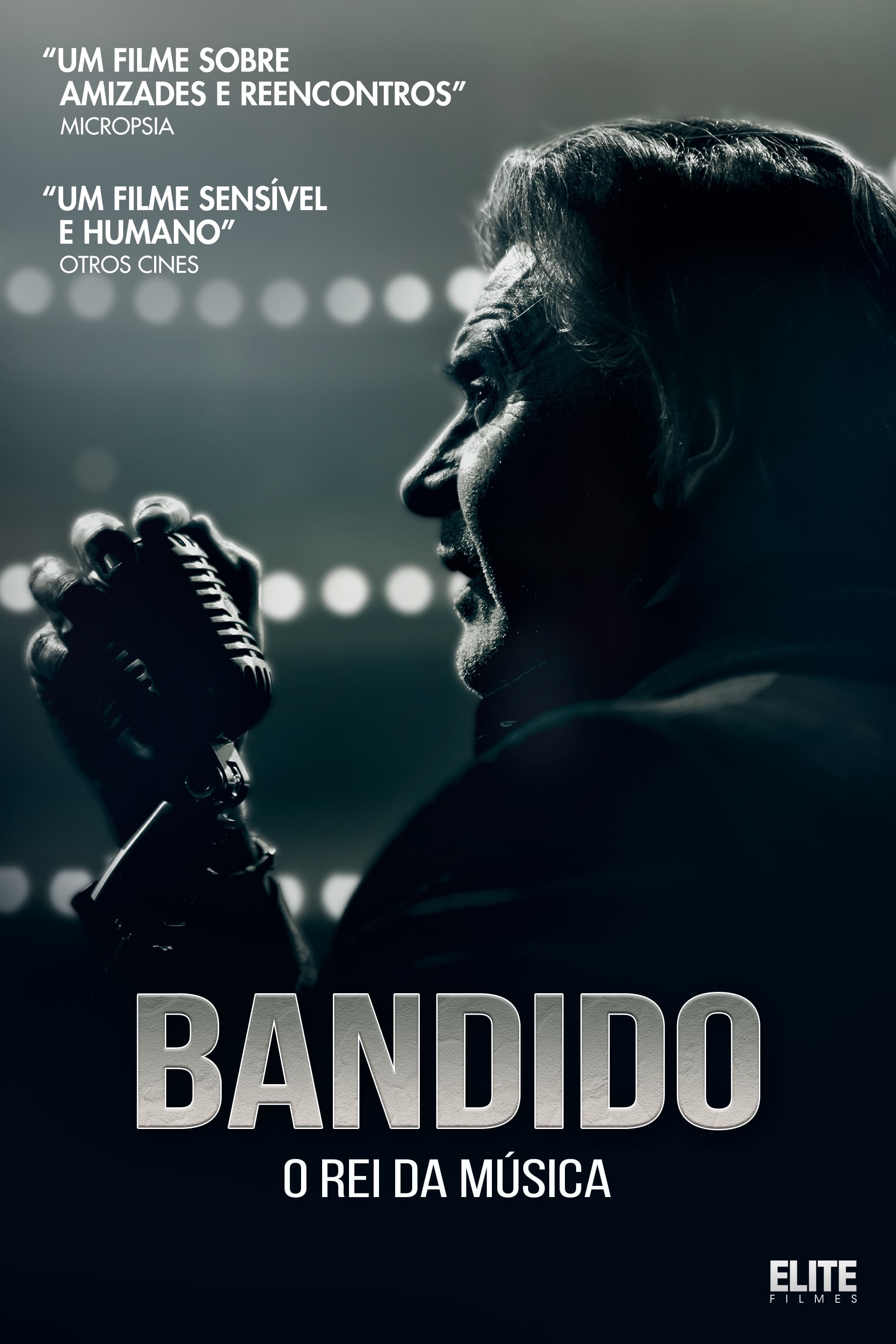 Poster de Bandido: O Rei da Música