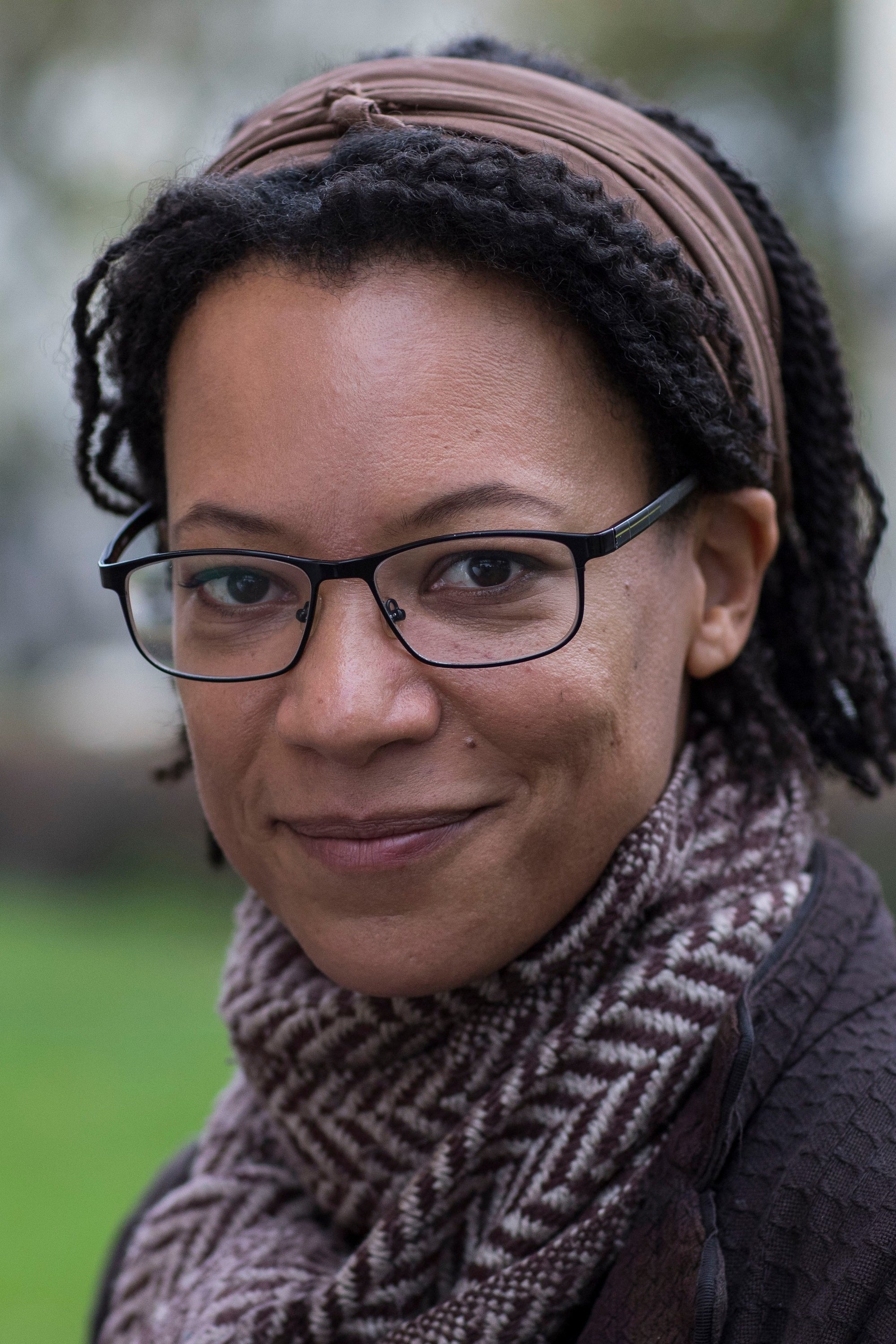 Foto de Nina Sosanya