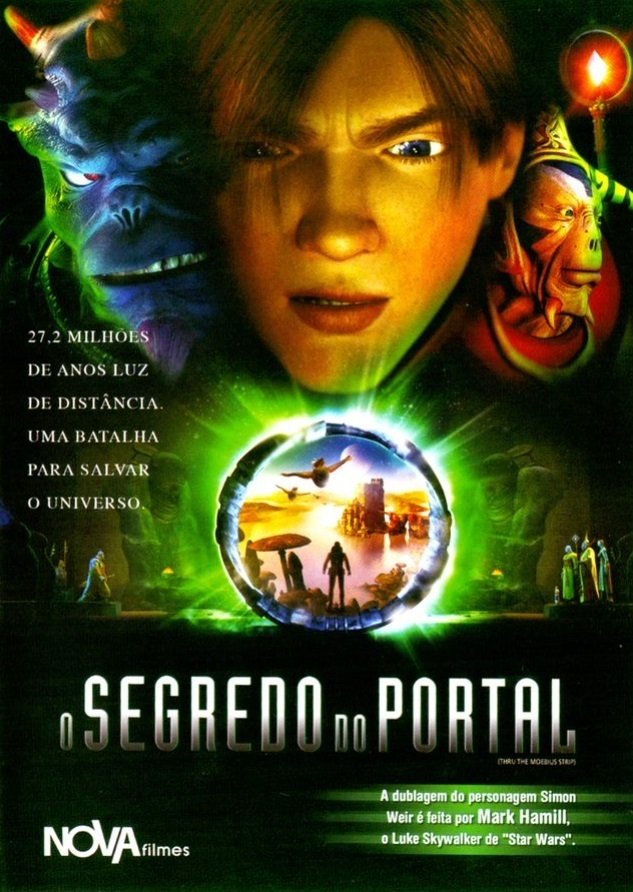 Poster de O Segredo do Portal