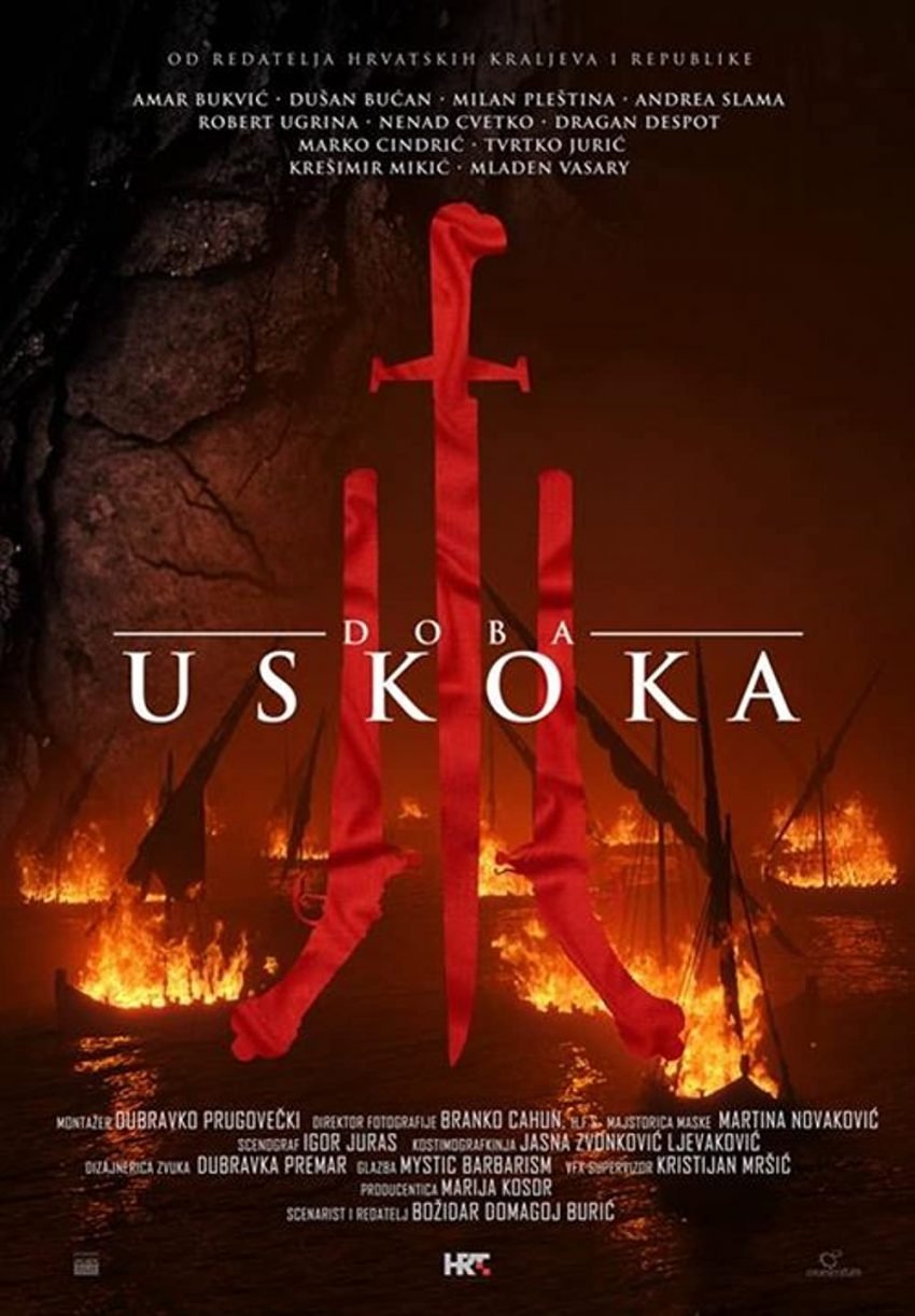 Poster de Doba Uskoka