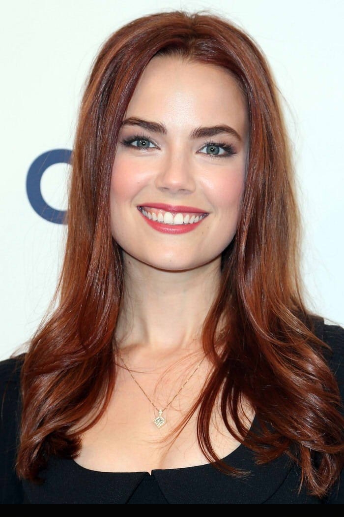Foto de Rebecca Rittenhouse