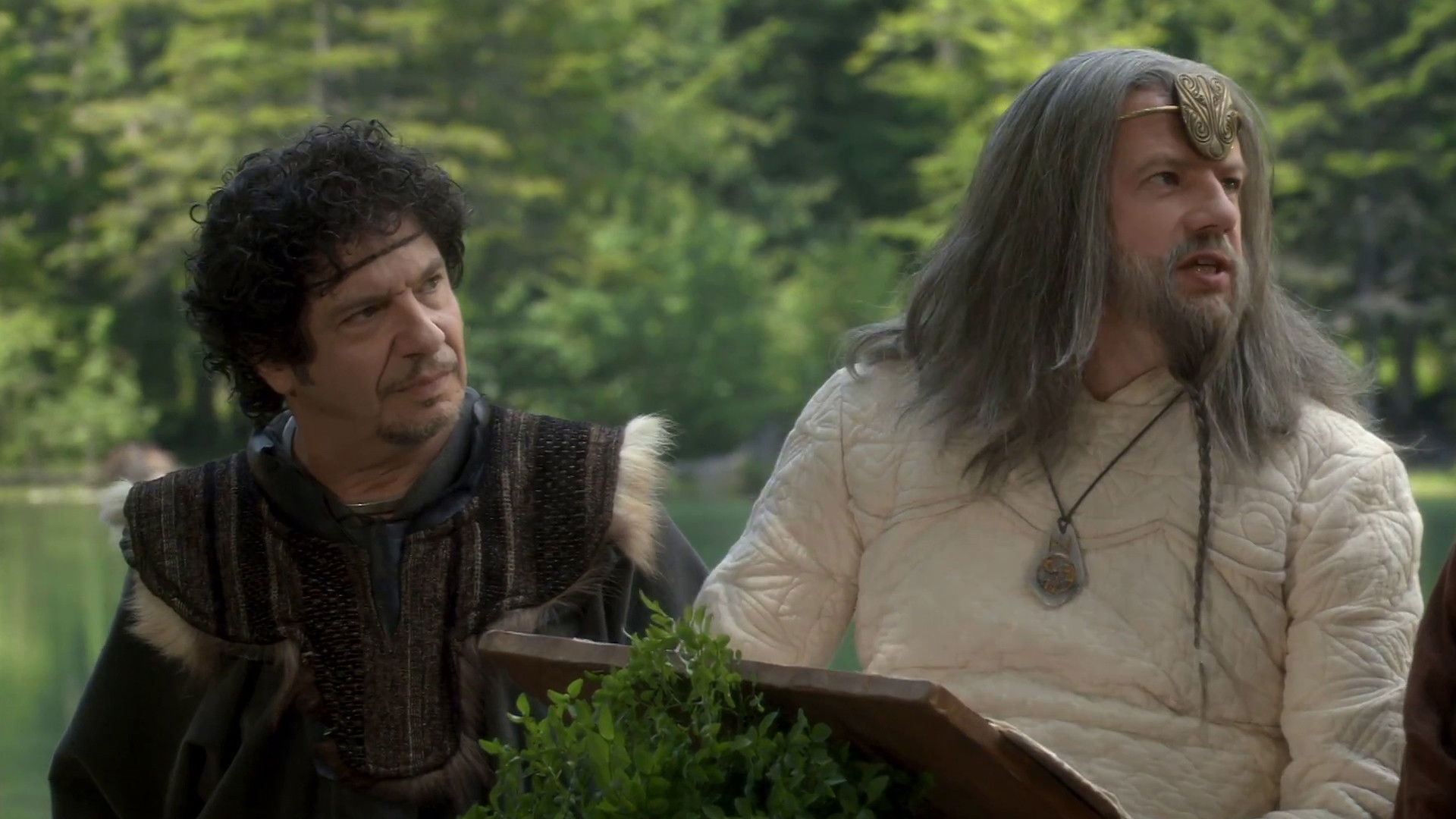 L'Échange (2ème partie)