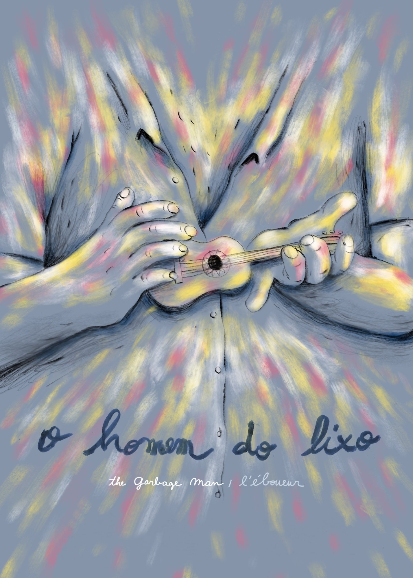 Poster de O Homem do Lixo