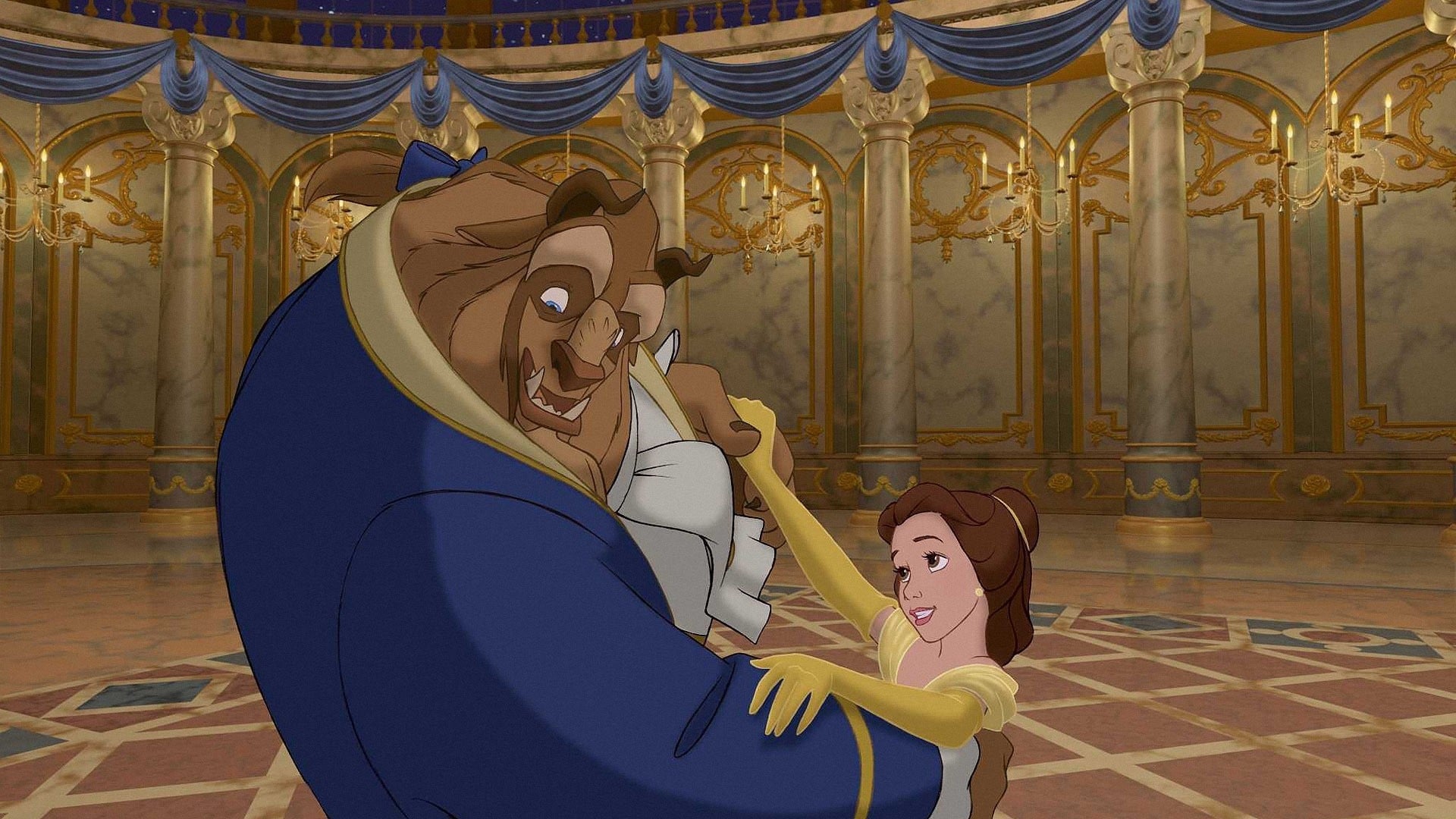 Beauty and the Beast 1991 Soap2Day