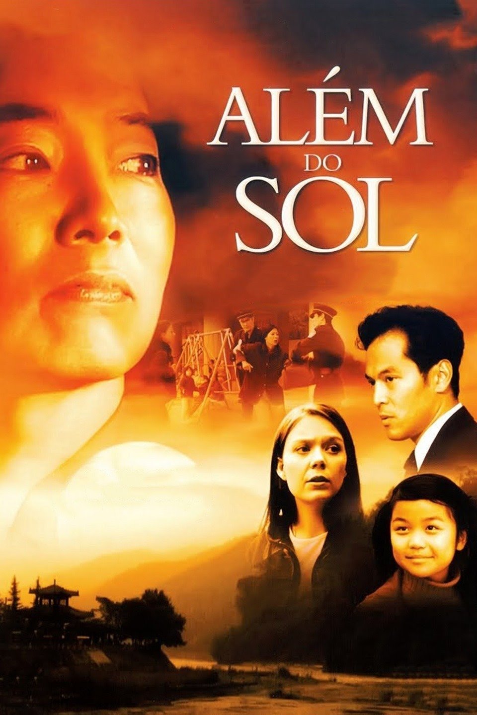 Poster de Além do Sol