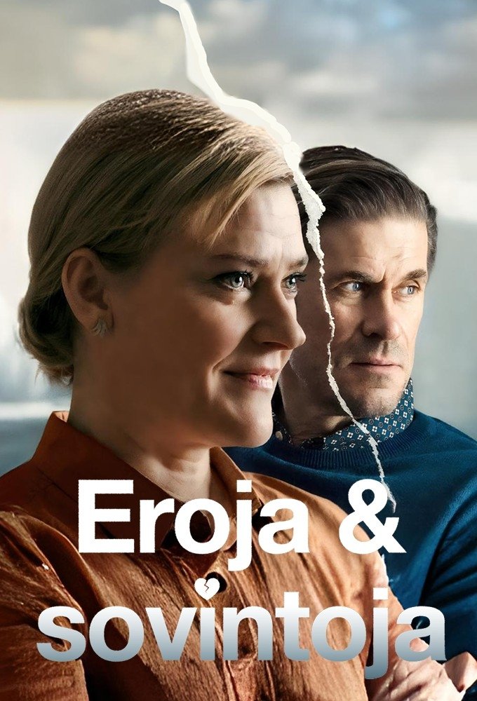 Poster de Eroja ja sovintoja