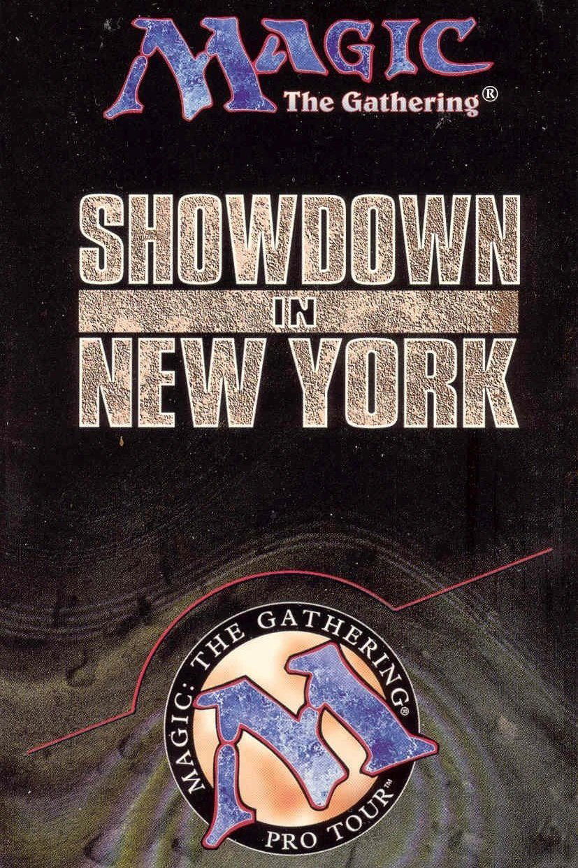 Poster de Magic: The Gathering - Showdown in New York