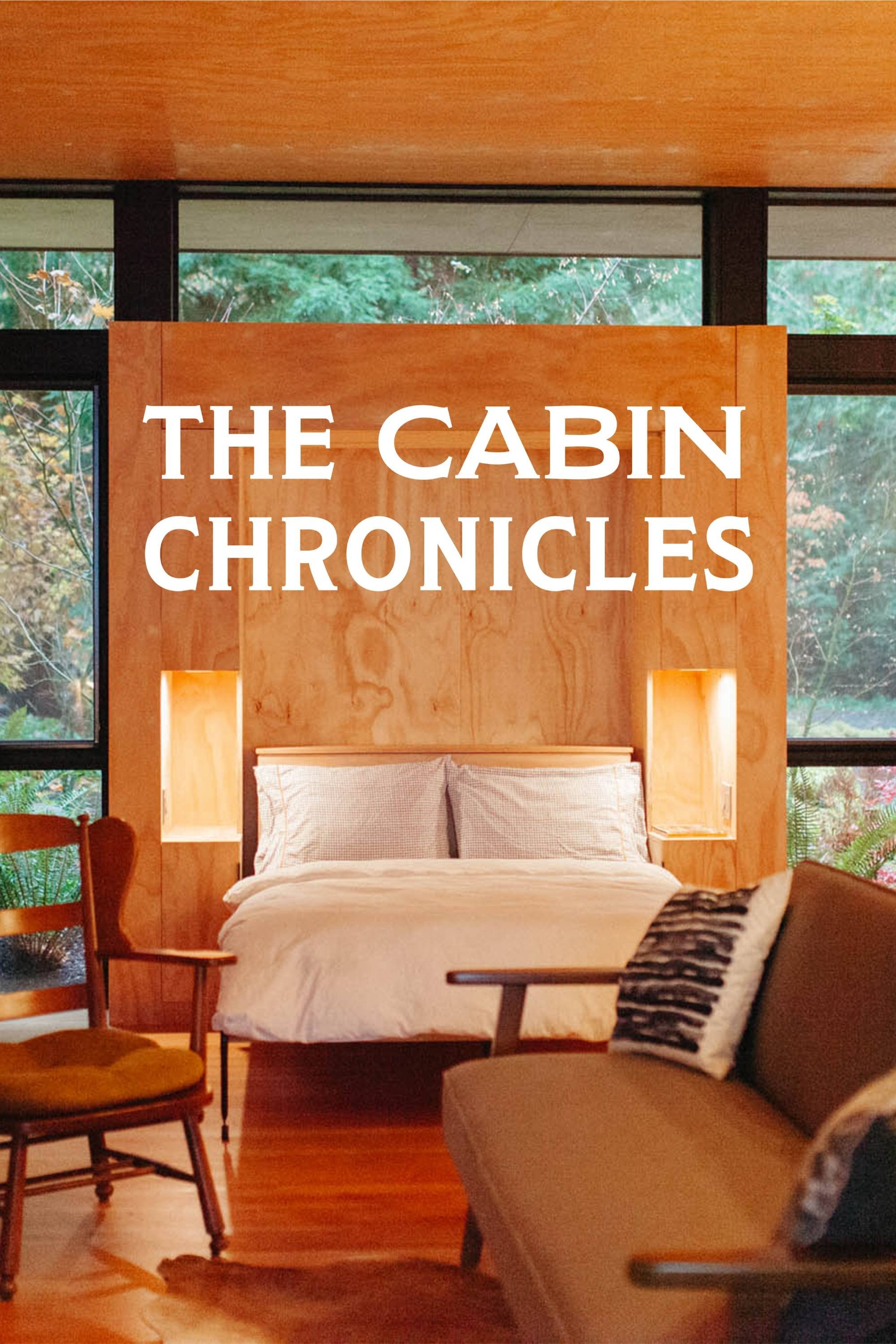 Poster for The Cabin Chronicles