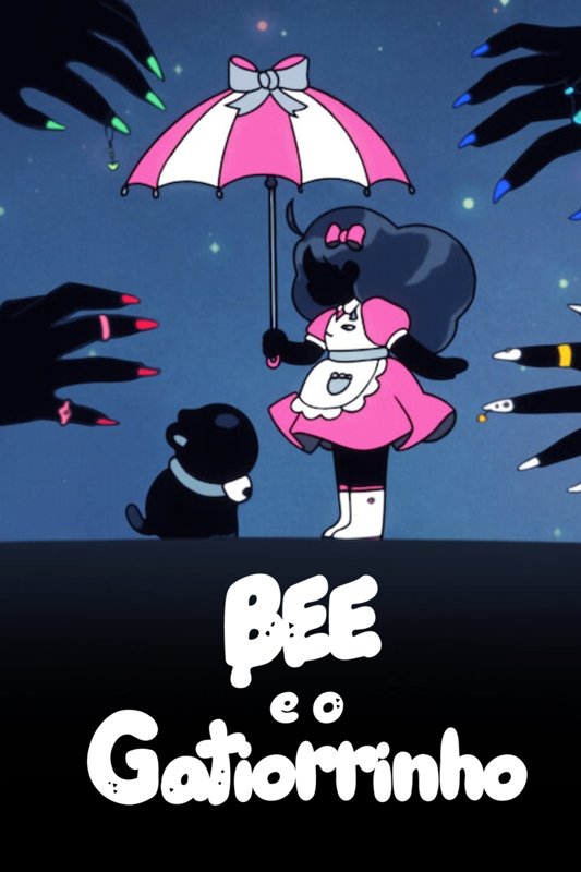Poster de Bee e o Gatiorrinho