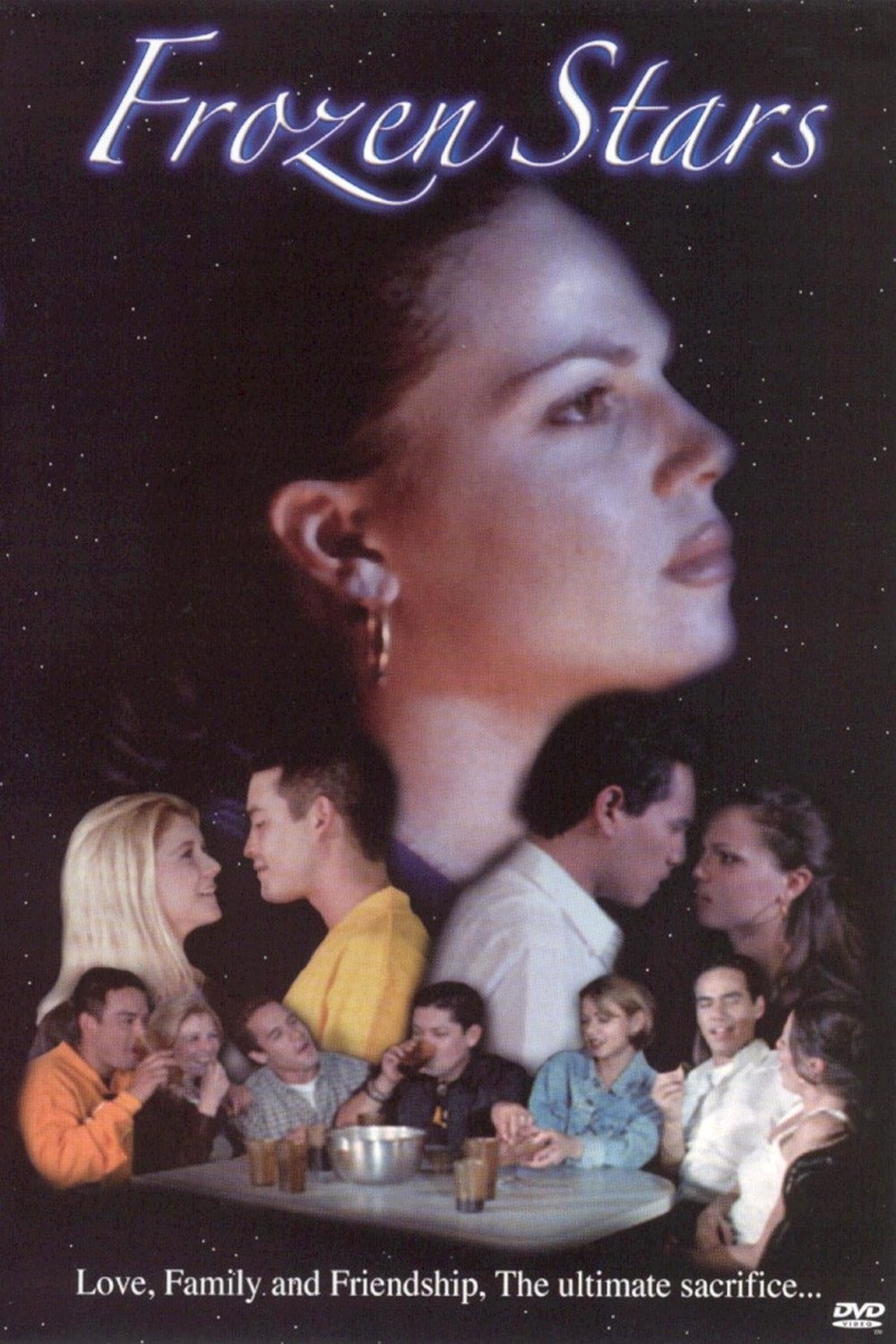 Affiche du film Frozen Stars