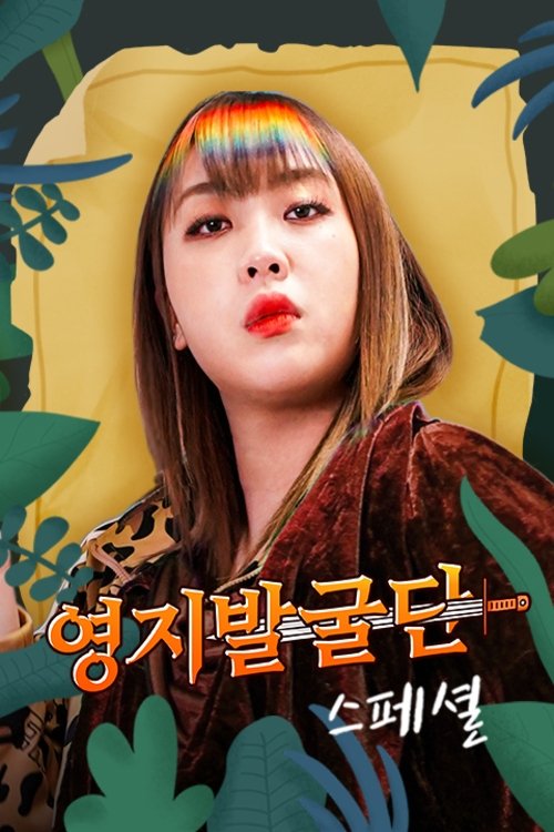Poster de 영지발굴단 스페셜