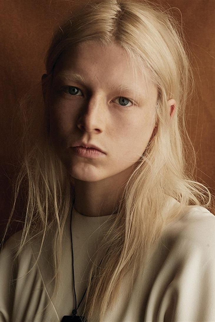 Foto de Hunter Schafer