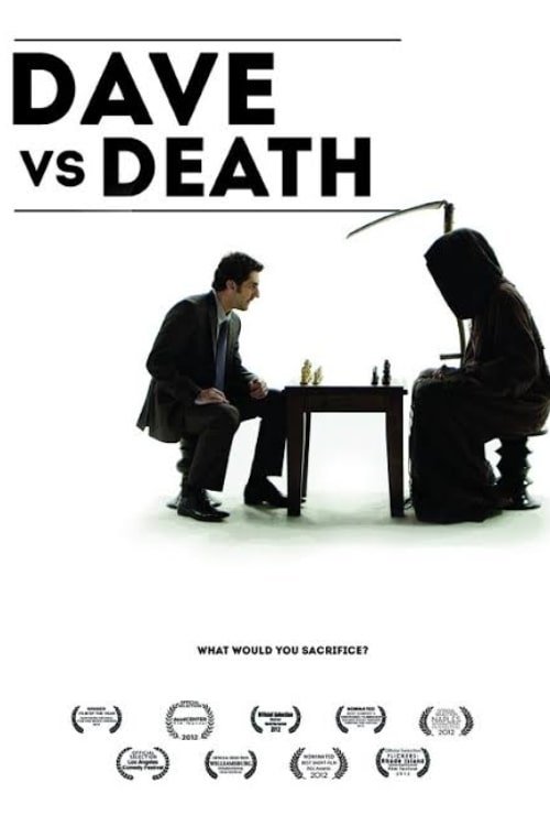 Poster de Dave vs Death