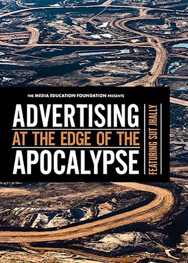 Poster de Advertising at the Edge of the Apocalypse
