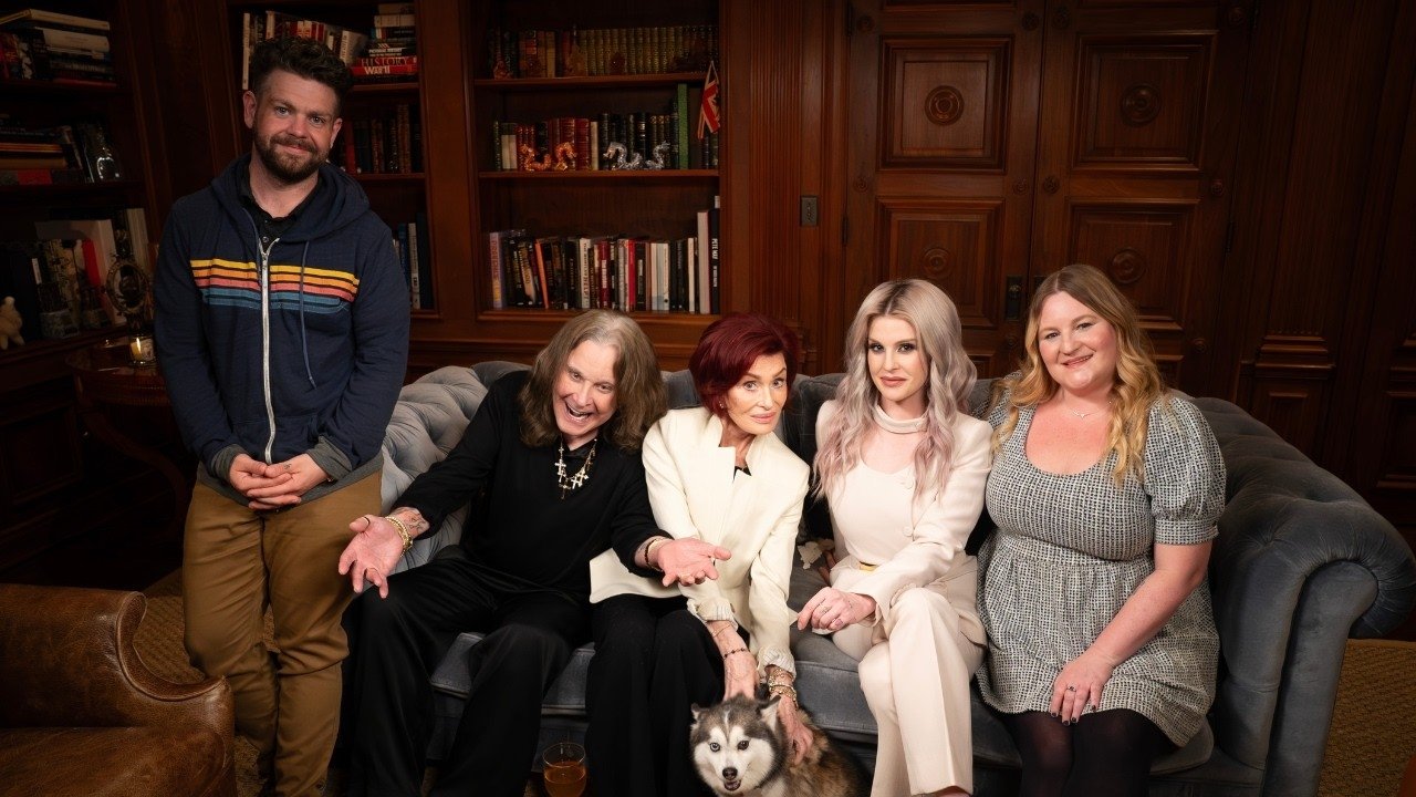 The Osbournes: Basement Tapes