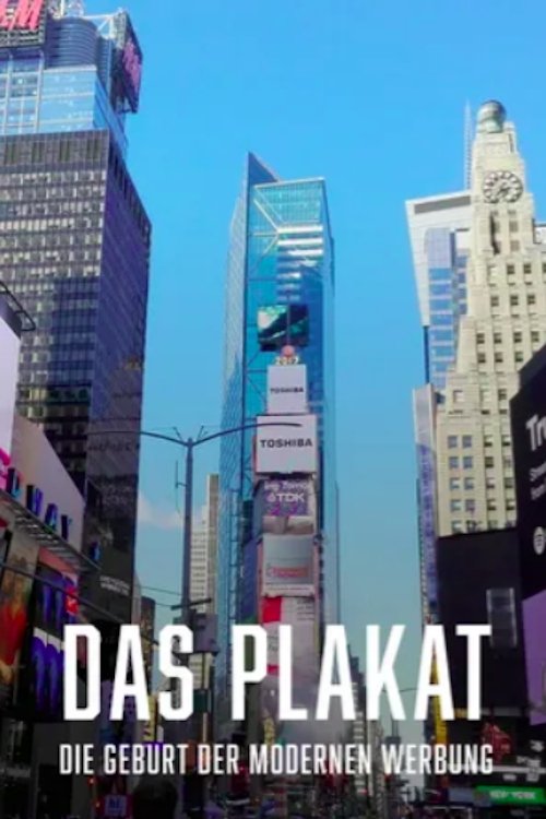 Poster de Das Plakat - Die Geburt der modernen Werbung