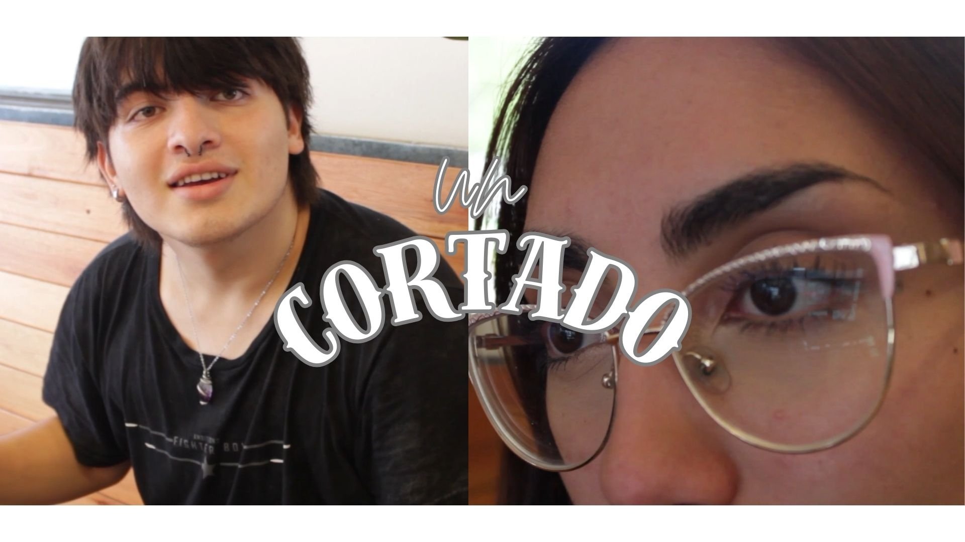 Un cortado