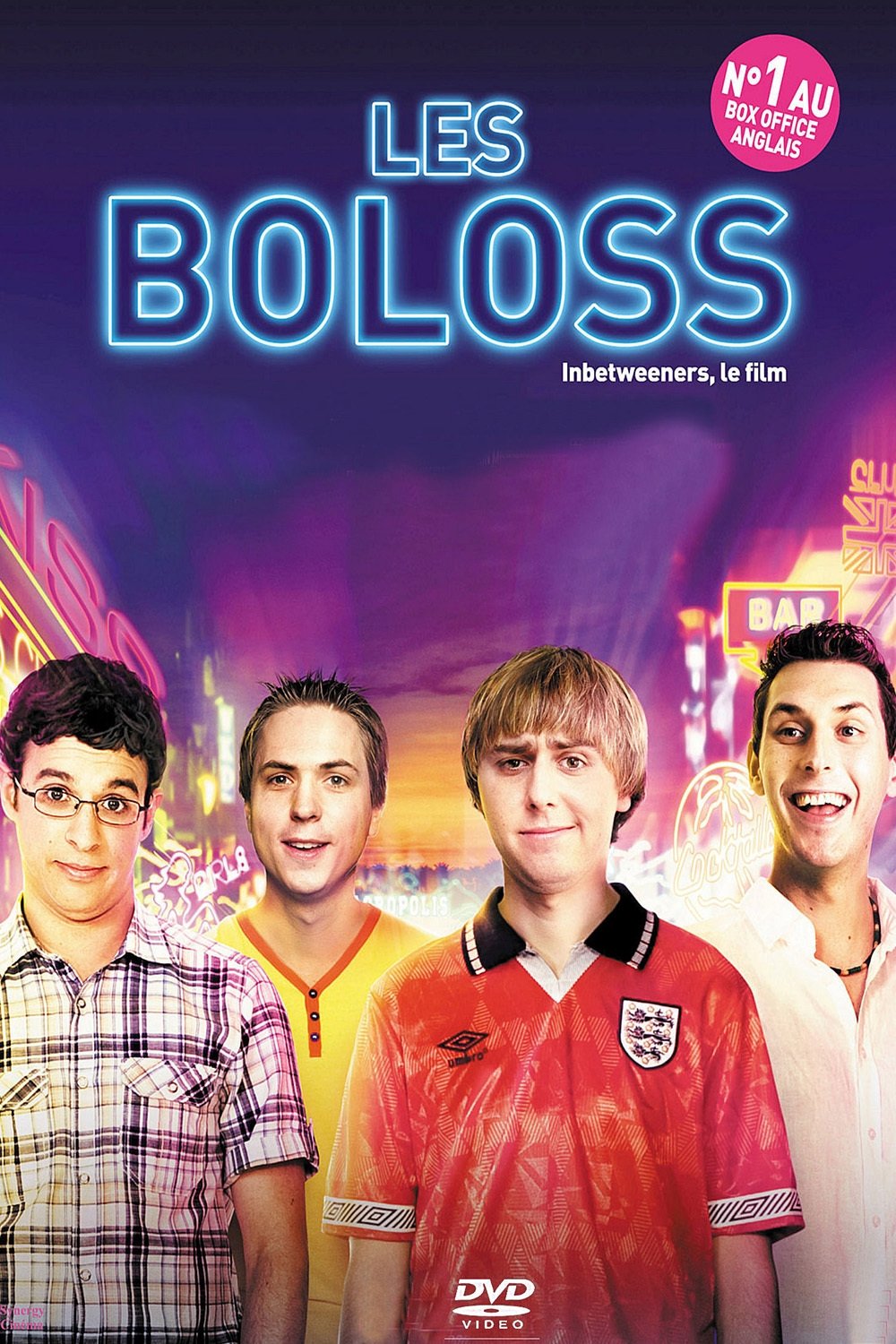 Affiche du film Les Boloss