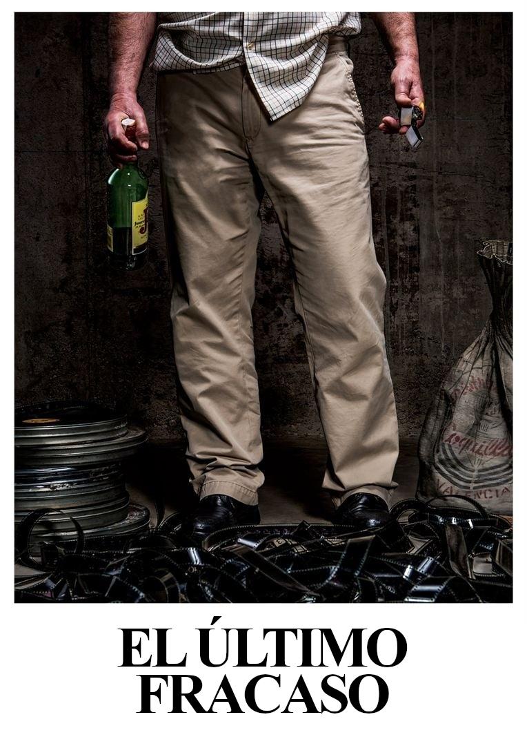 Poster de El último fracaso