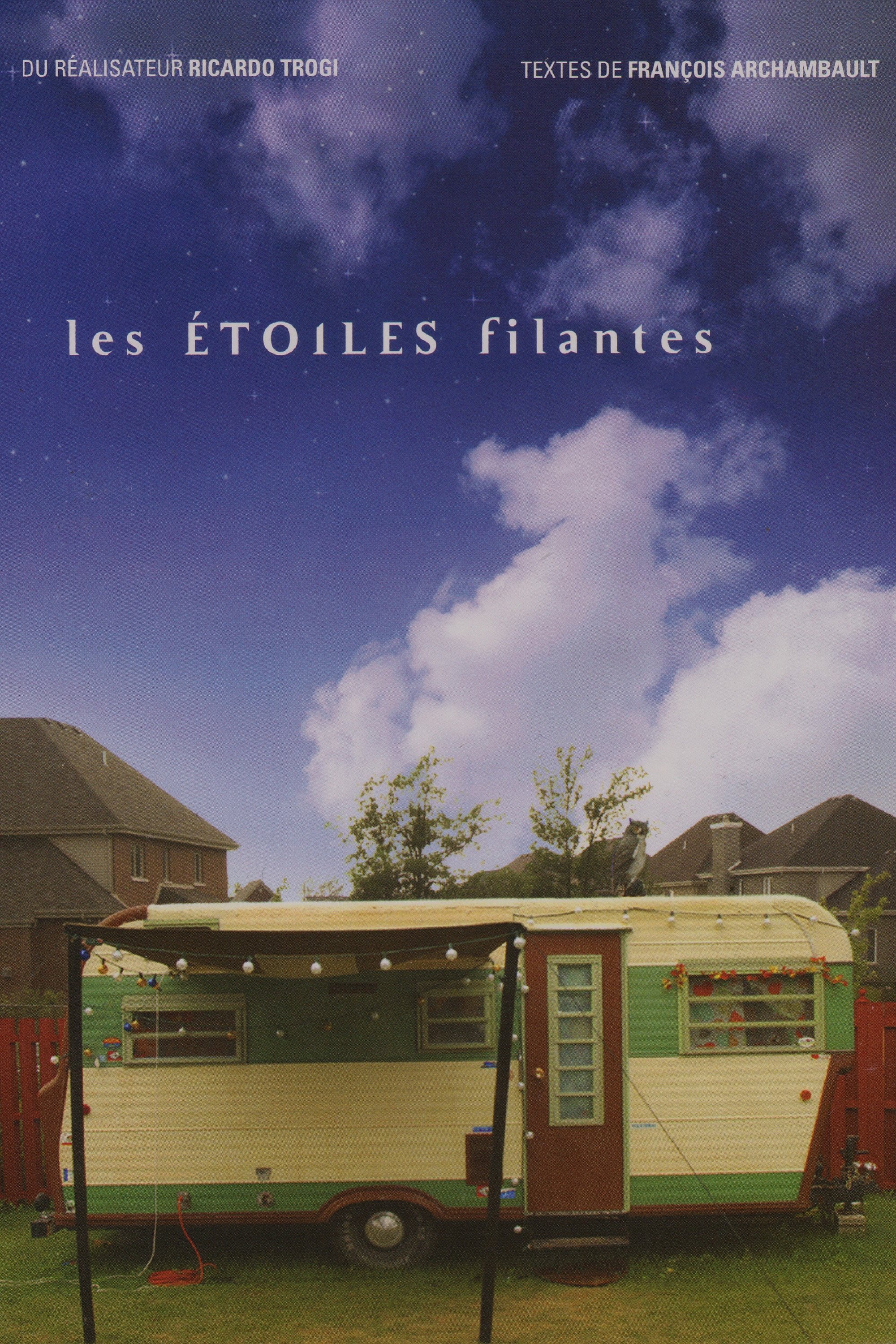 Poster de Les étoiles filantes