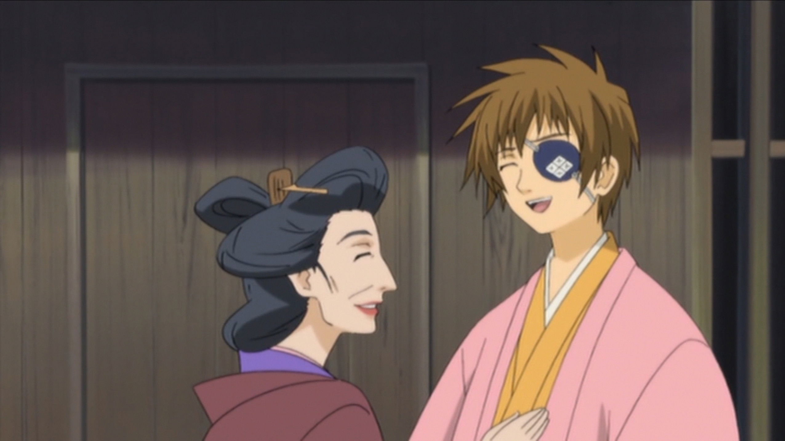 On The Monster's Road