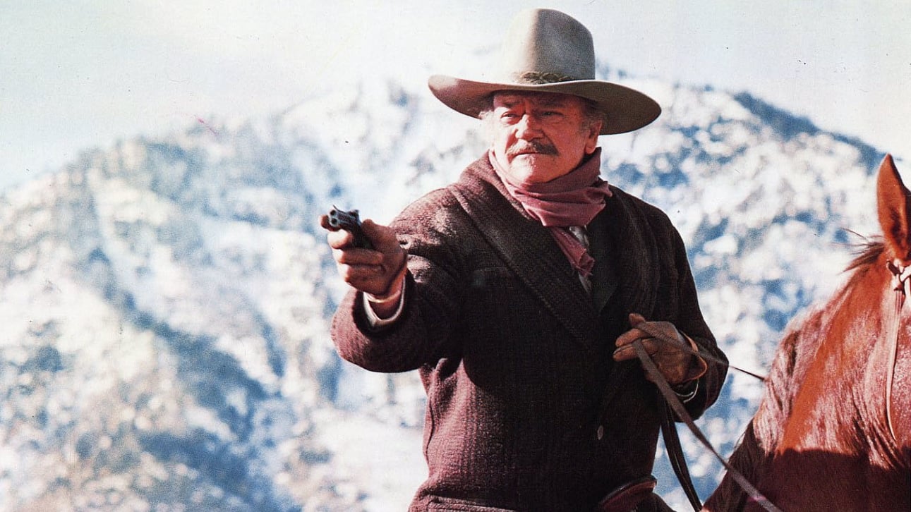 The Shootist 1976 Soap2Day