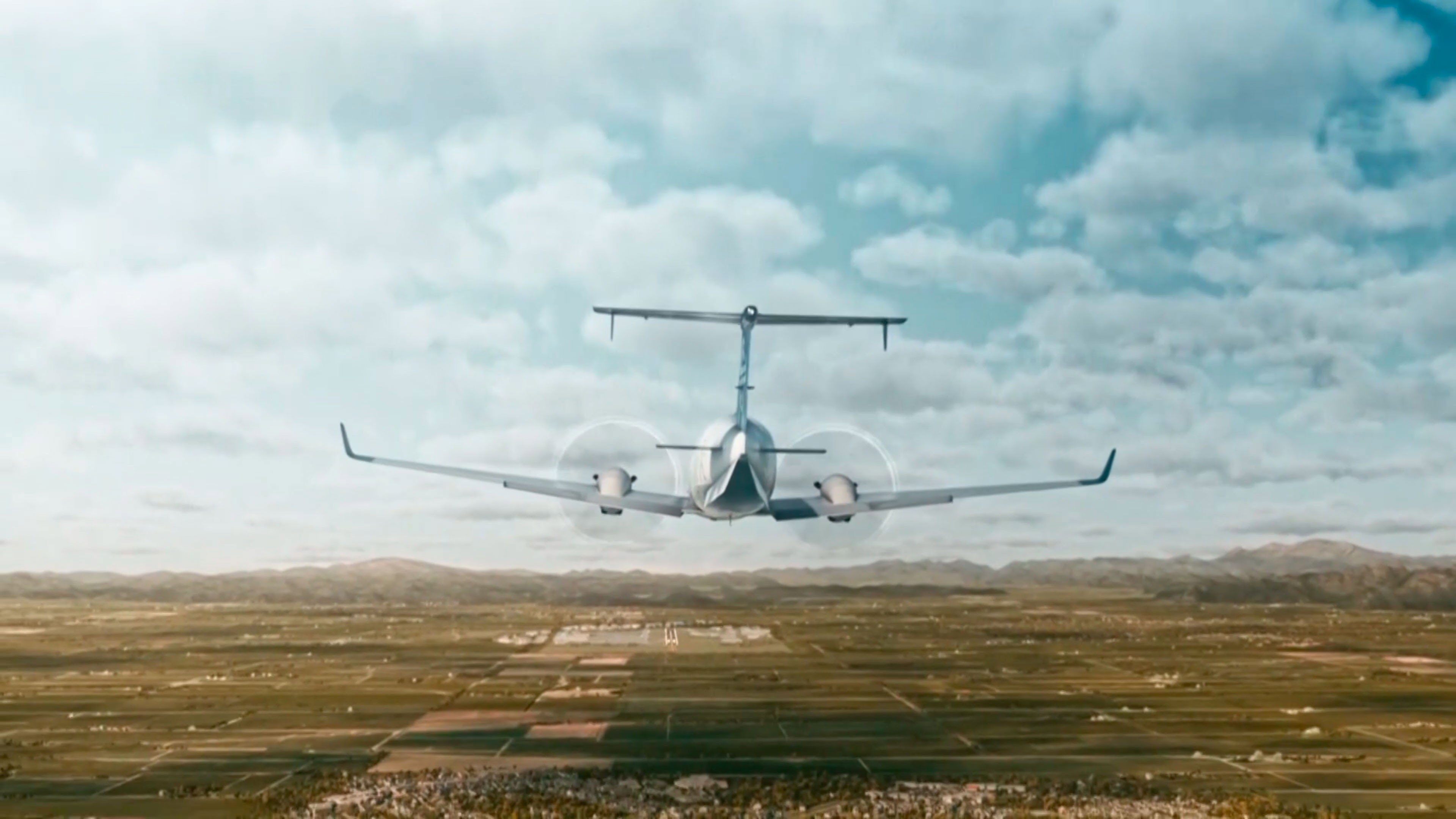 Crash Landing (Eagle Airways Flight 2300)