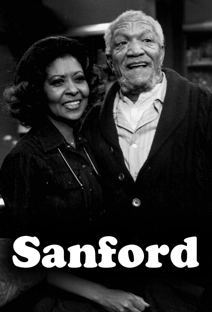 Poster de Sanford
