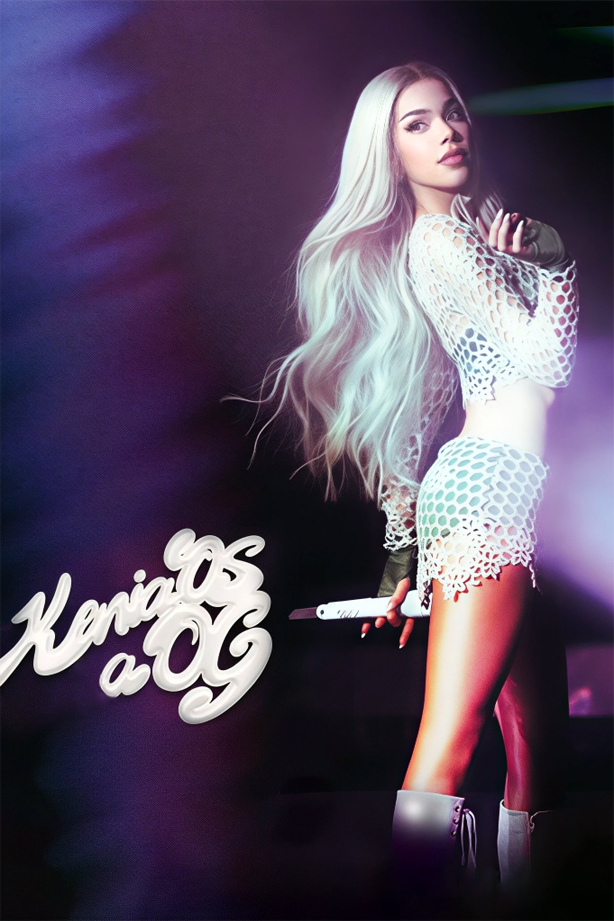 Poster de Kenia Os: A OG