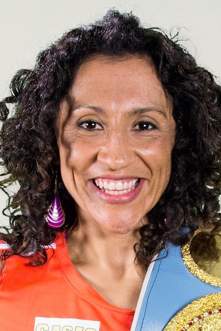 Foto de Carolina 'Krespita' Rodríguez