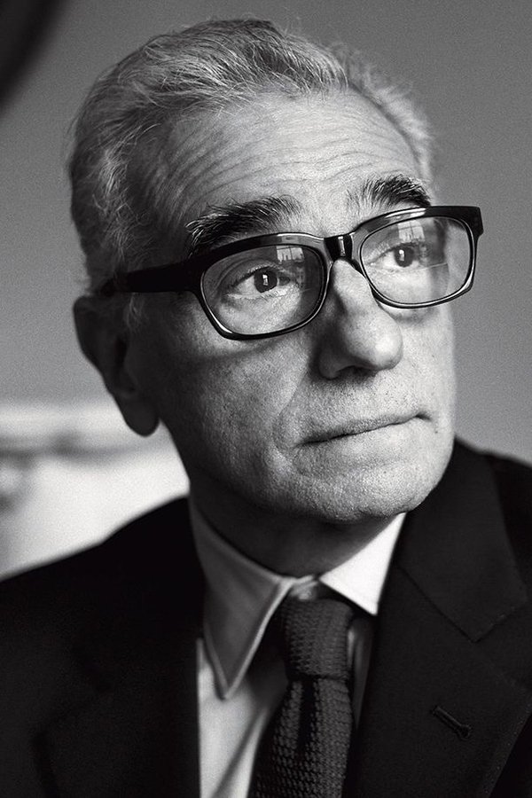 Foto de Martin Scorsese