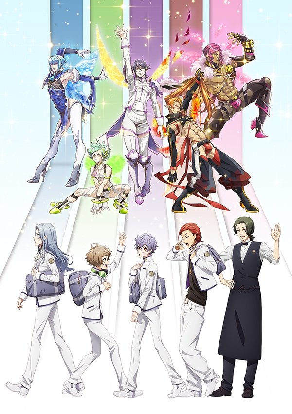 Poster de Temporada 1