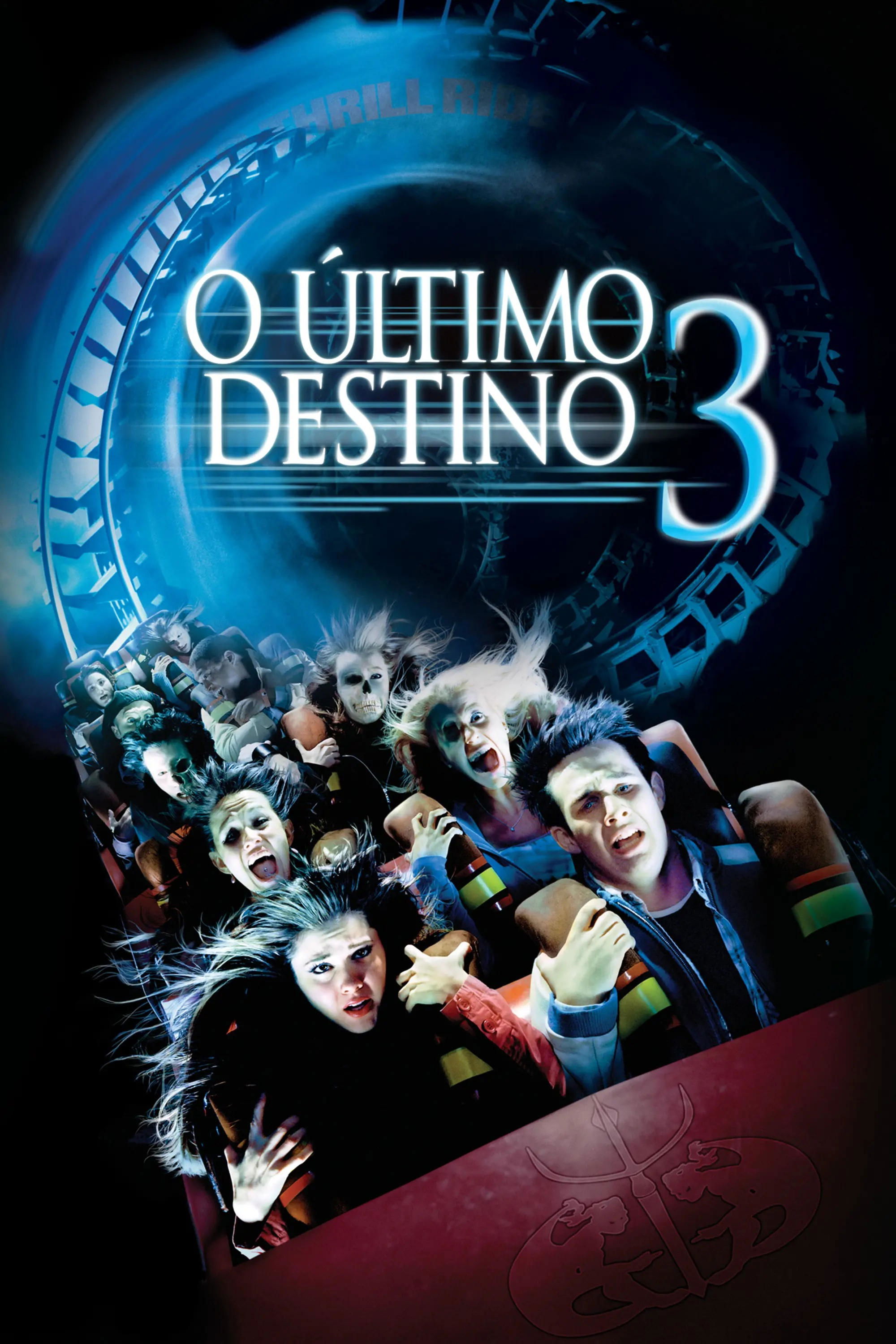 Poster de Premonição 3