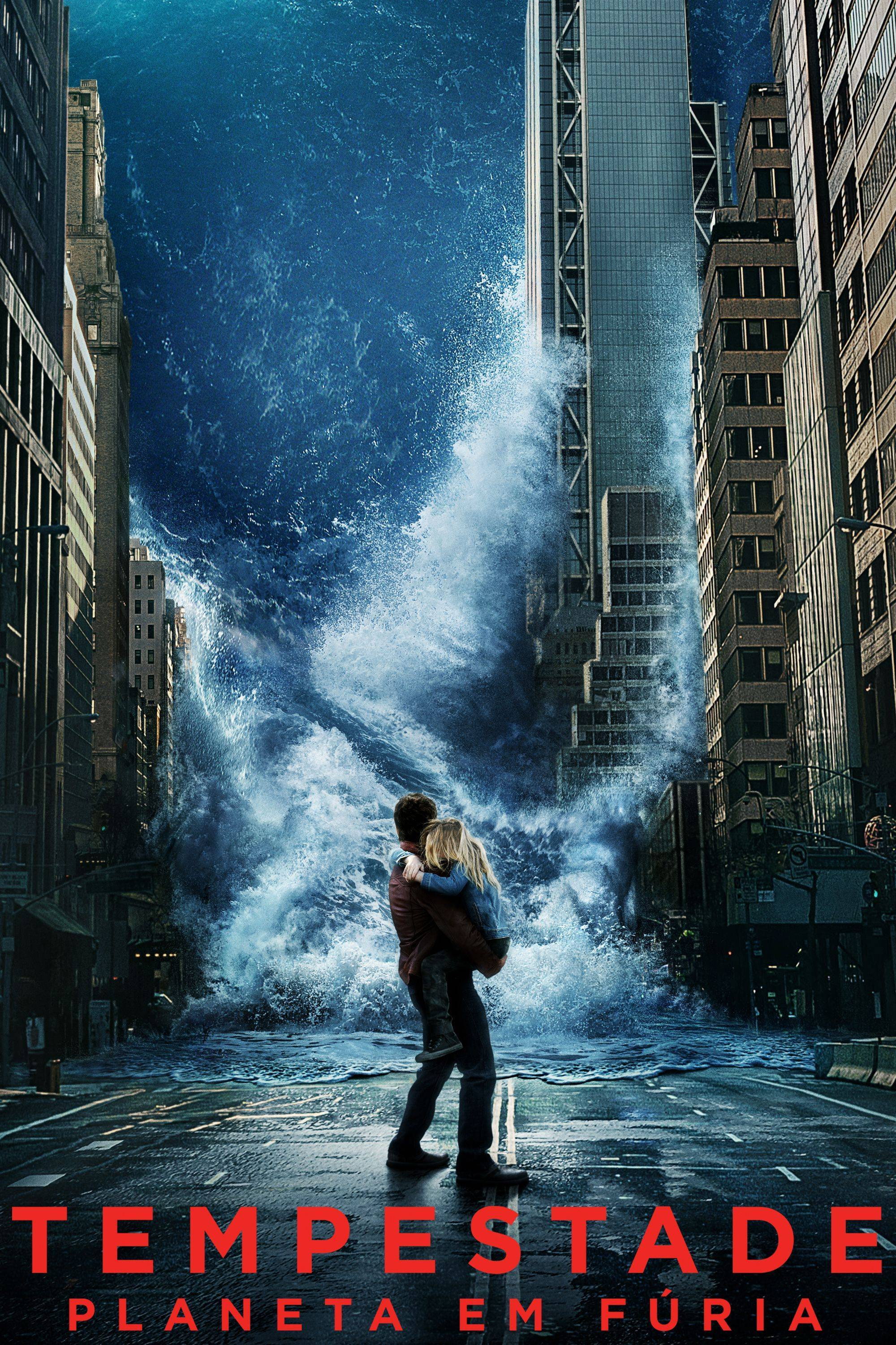 Tempestade: Planeta em Fúria