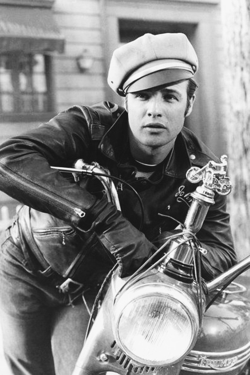 Affiche du film Brando: An Icon Is Born