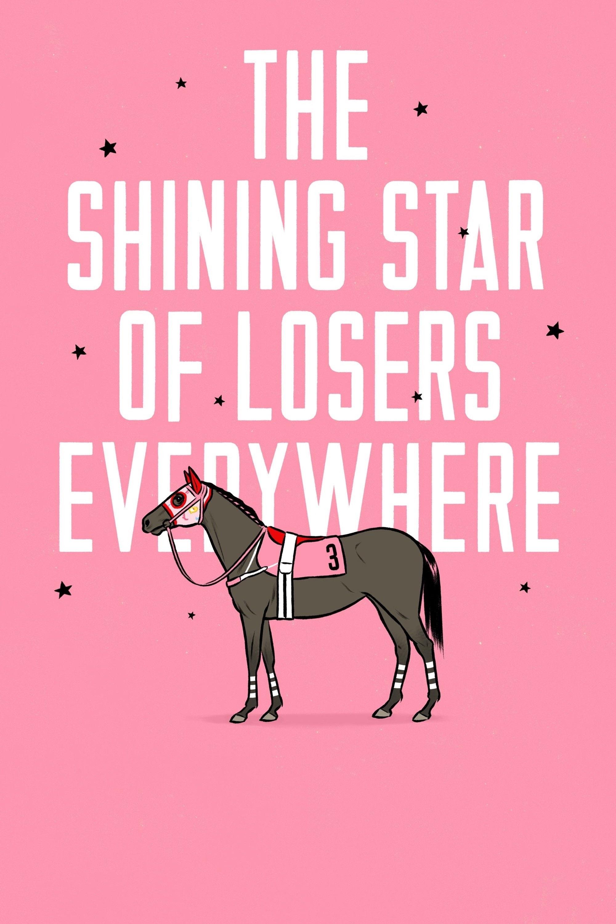 Poster de The Shining Star of Losers Everywhere