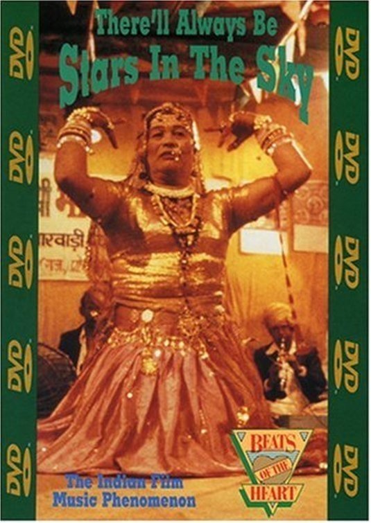 Poster de Beats of the Heart: There'll Always Be Stars in the Sky: The Indian Film Music Phenomenon
