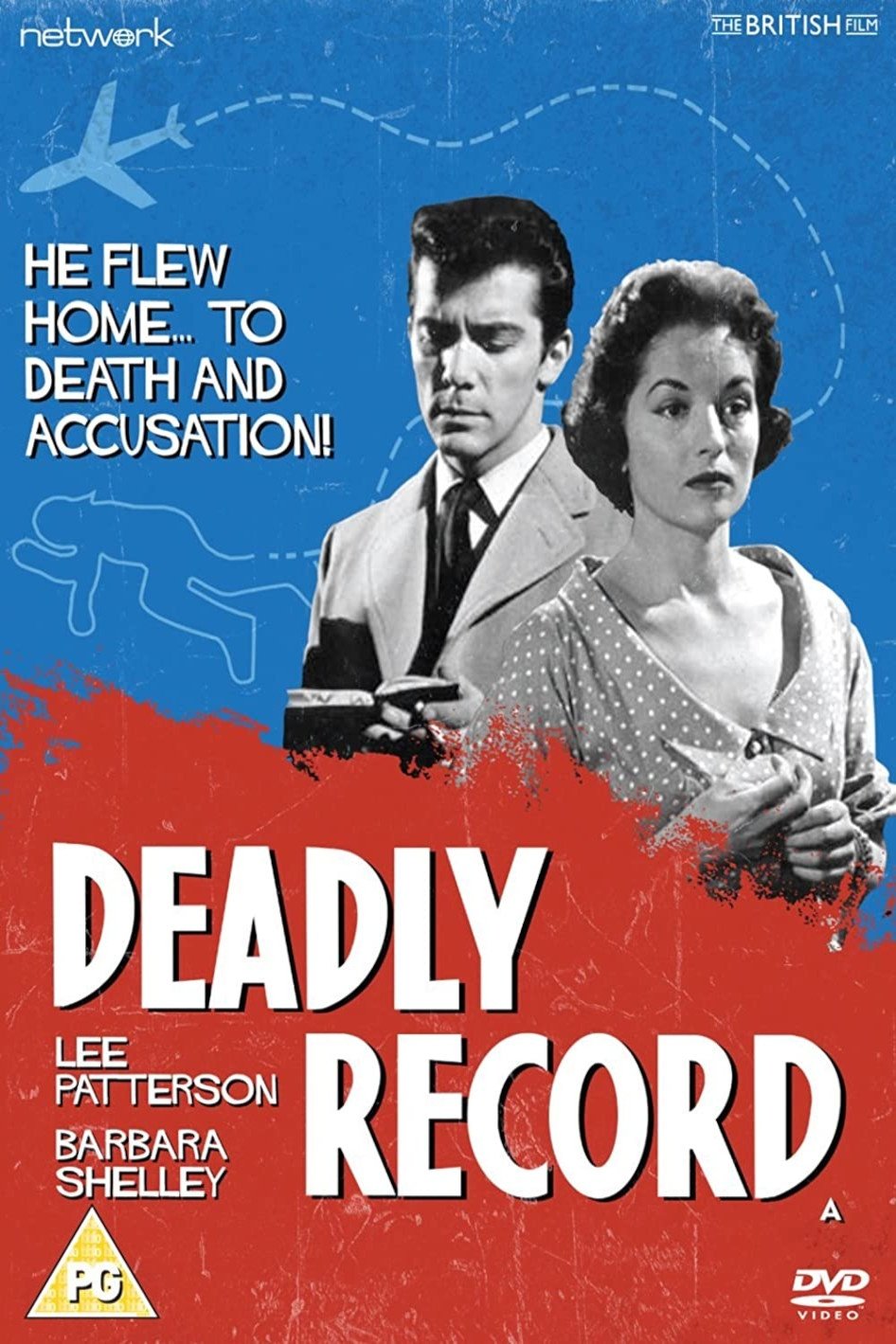 Poster de Deadly Record