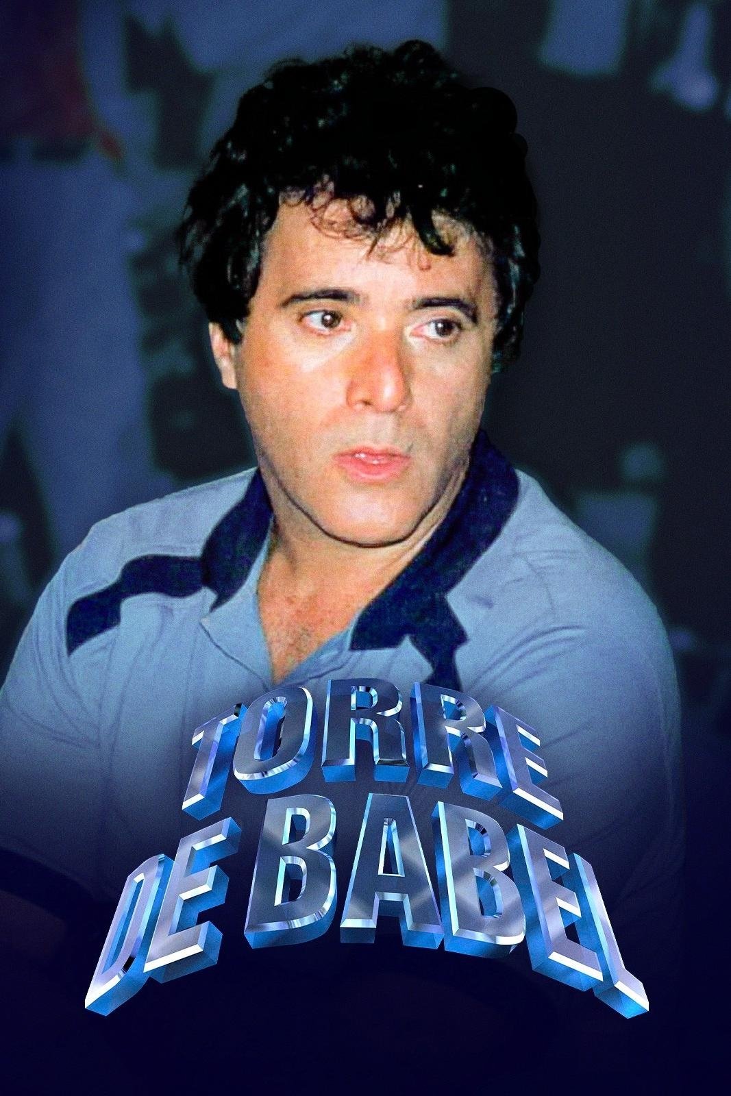 Poster de Torre de Babel