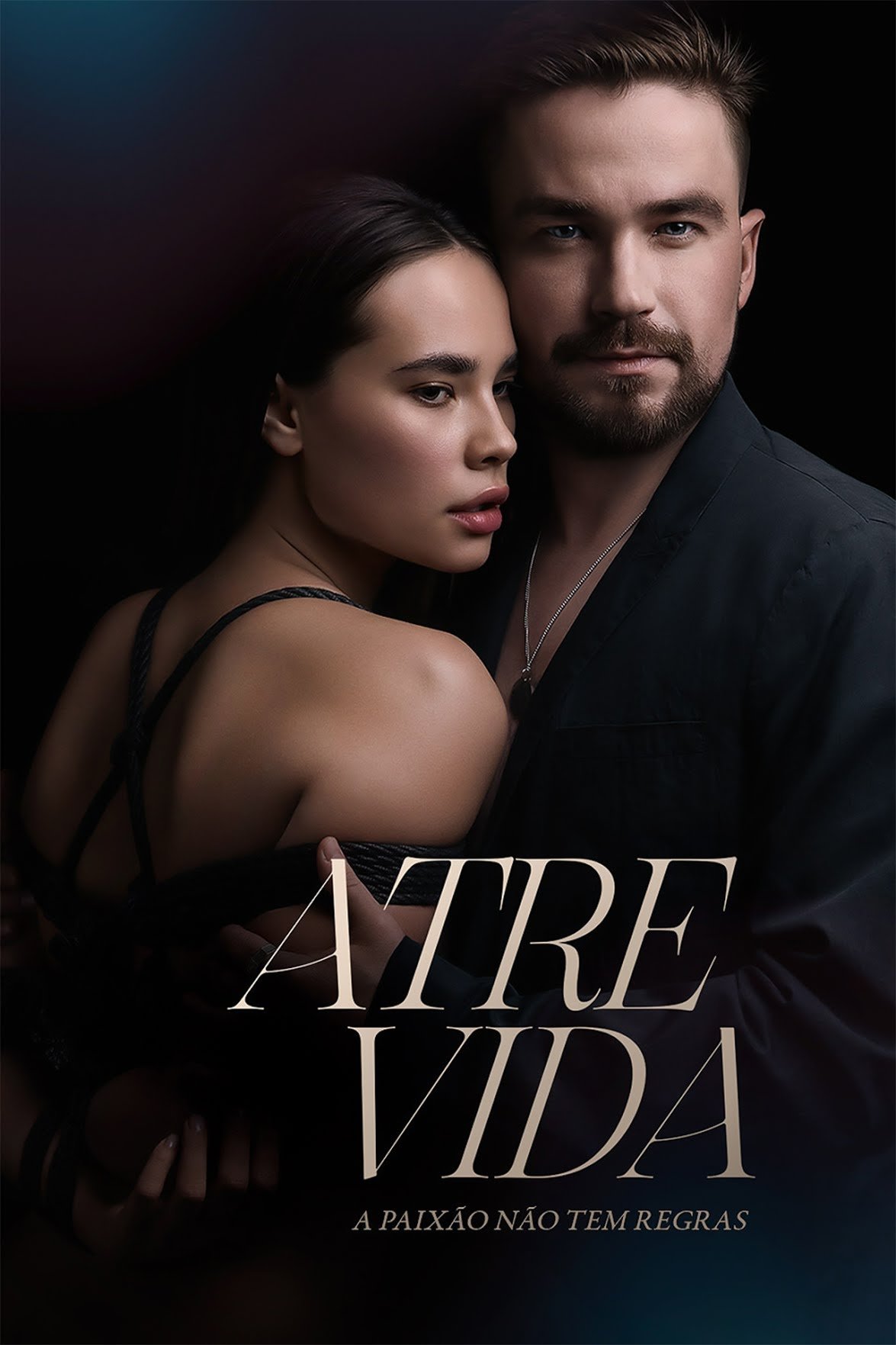 Poster de Atrevida: A Paixão Não Tem Regras