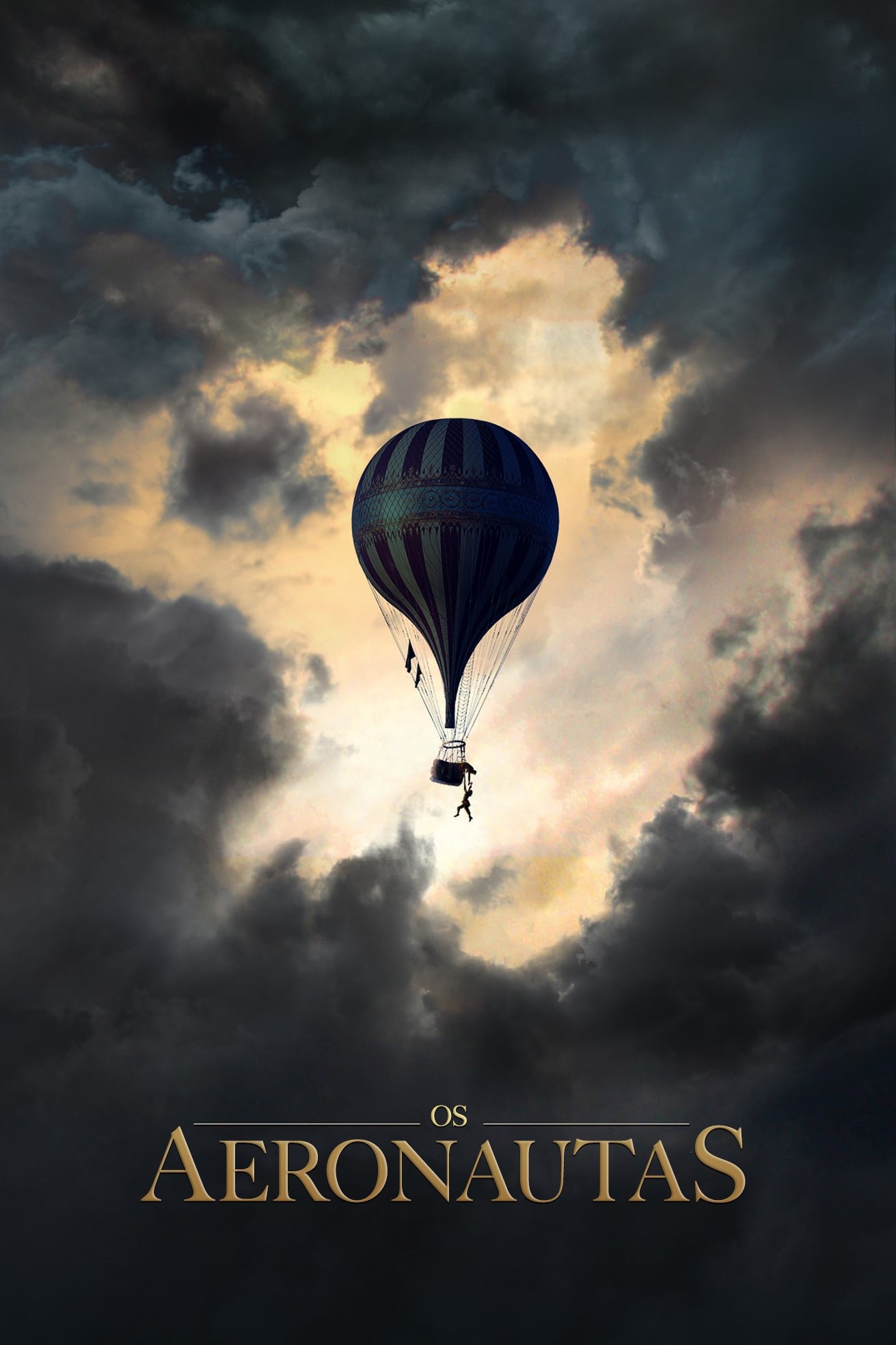 Poster de Os Aeronautas