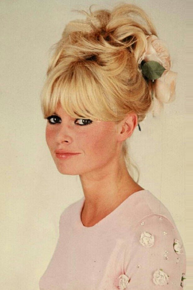 Foto de Brigitte Bardot